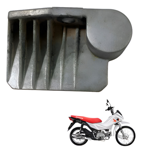 Retificador Regulador De Voltagem Honda Pop 110i 2023 -1030
