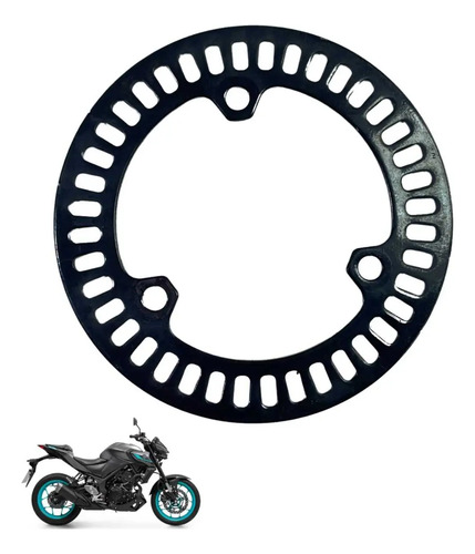 Roda Fônica Yamaha Mt 03 2025 Original -3116