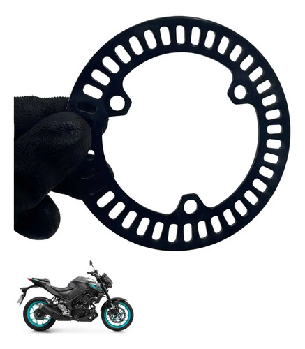 Roda Fônica Yamaha Mt 03 2025 Original -3116 2