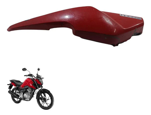 Rabeta Lateral Honda Cg 160 Fan 2014/2017 4770