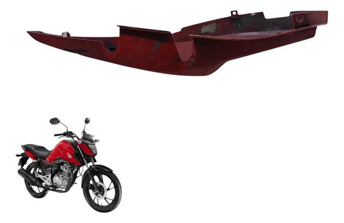 Rabeta Lateral Honda Cg 160 Fan 2014/2017 4770 2