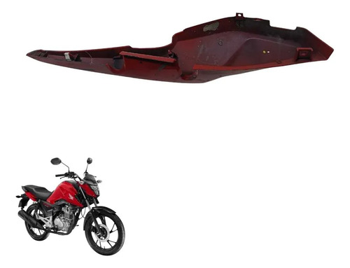 Rabeta Lateral Honda Cg 160 Fan 2014/2017 4770 3