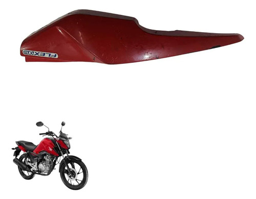 Rabeta Lateral Honda Cg 160 Fan 2014/2017 4770 4
