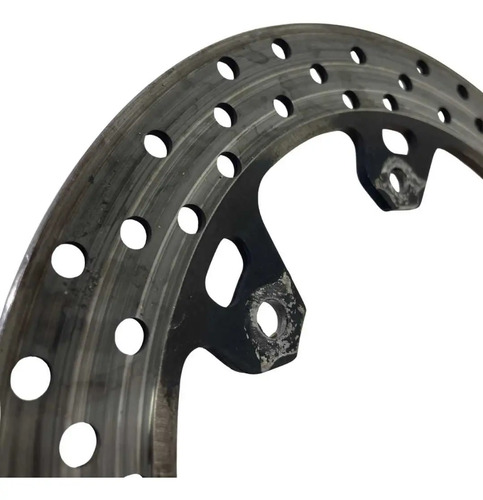 Disco Traseiro de Freio Yamaha XT 660 2006 Original -1419