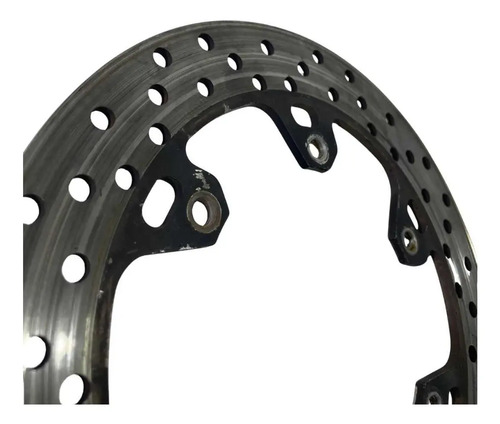 Disco Traseiro de Freio Yamaha XT 660 2006 Original -1419 2