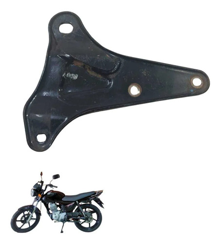Suporte Escapamento Honda Cg 150 2008 7840