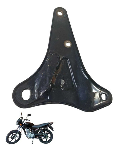 Suporte Escapamento Honda Cg 150 2008 7840 3