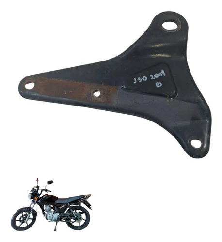 Suporte Escapamento Honda Cg 150 2008 7840 4