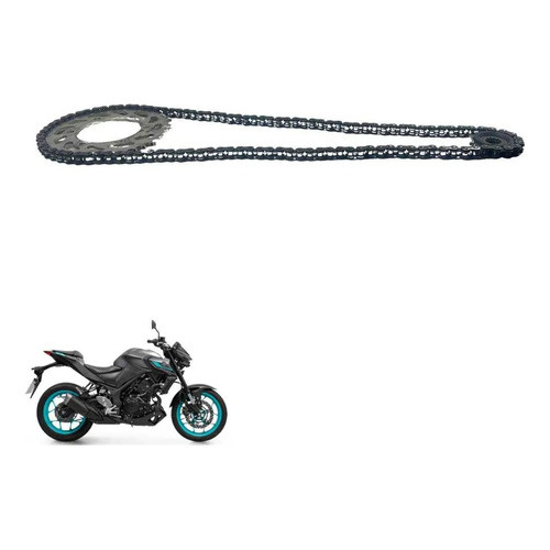 Kit Transmissão Yamaha Mt 03 2025 6320 4