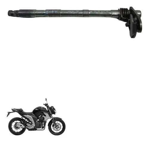 Eixo Seletor Câmbio Yamaha Fazer 250 2020 7955 2