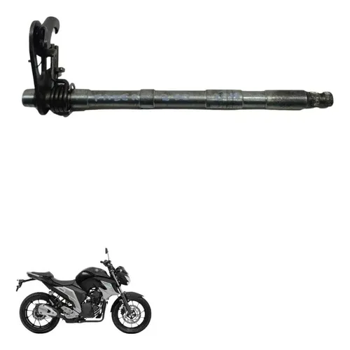 Eixo Seletor Câmbio Yamaha Fazer 250 2020 7955 3
