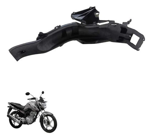 Para-lama Traseiro Honda Cg 160 2016 5640 10