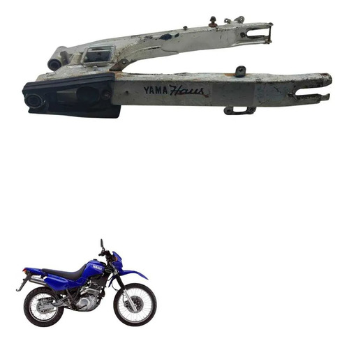 Quadro Elástico Balança Yamaha Xt 600 2000 8055 3