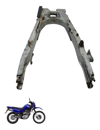 Quadro Elástico Balança Yamaha Xt 600 2000 8055 4