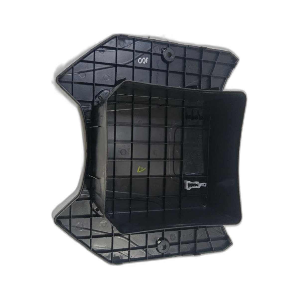 Carenagem tampa bateria elite 125 2025 13600 2