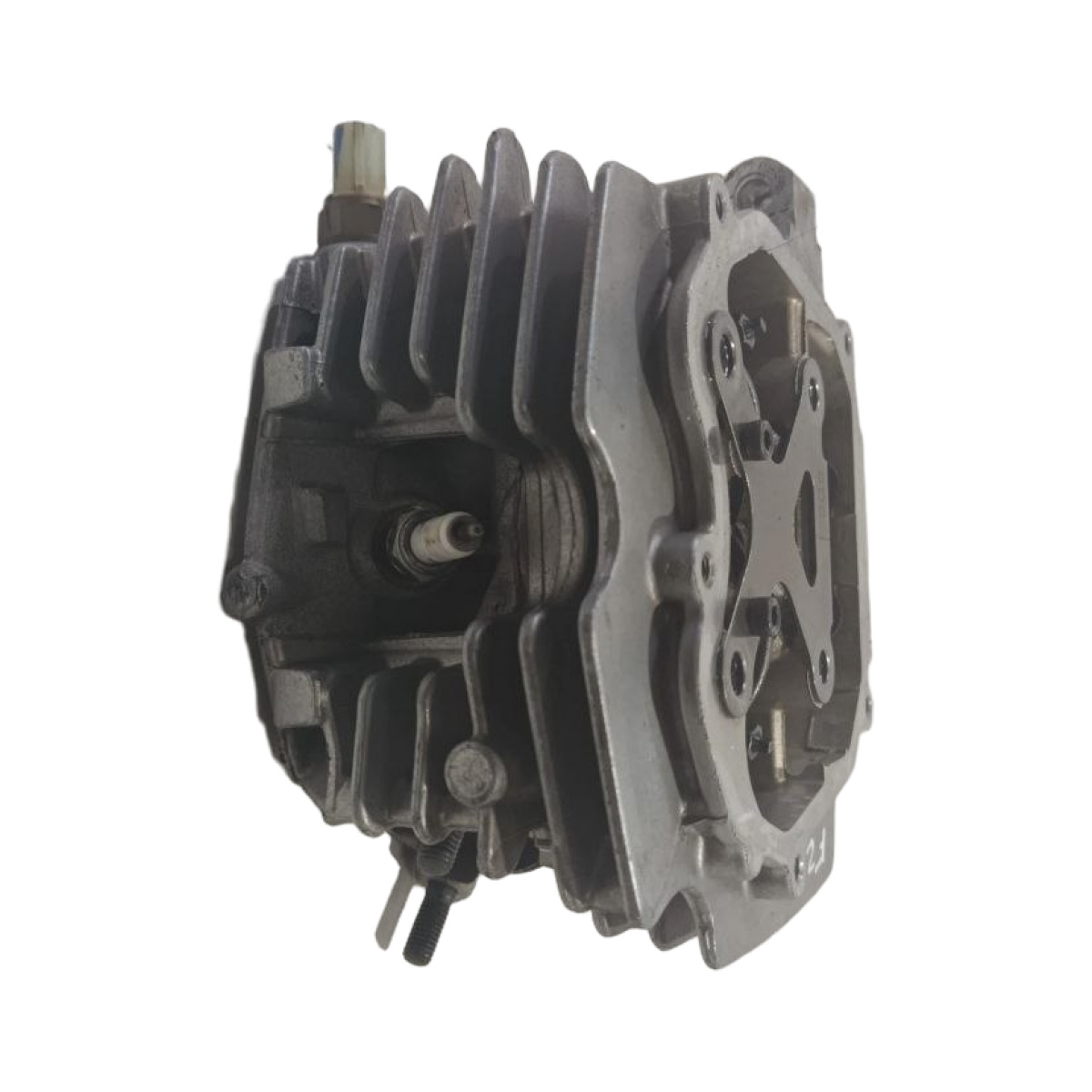 Cabeçote motor Fazer 150 2016/2024 14123 3