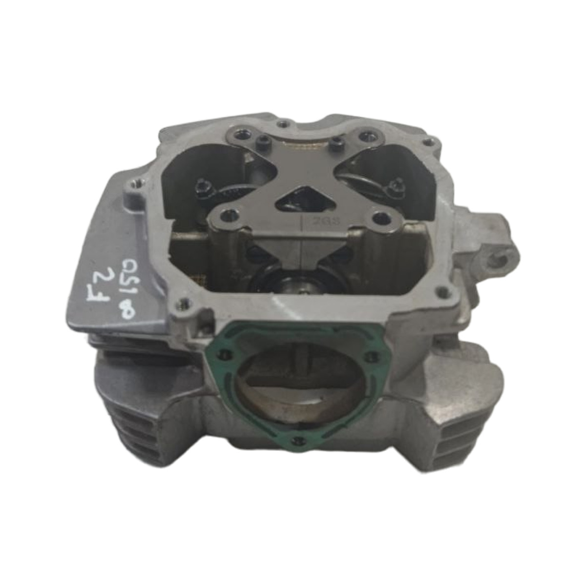 Cabeçote motor Fazer 150 2016/2024 14123 5
