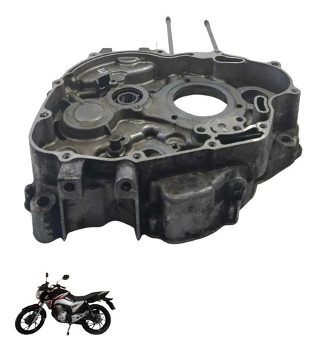 Bloco Motor Honda Cg 160 Start 2016 2017 2018 2019 2024 7509 3