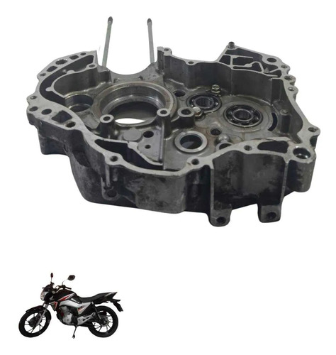 Bloco Motor Honda Cg 160 Start 2016 2017 2018 2019 2024 7509 4