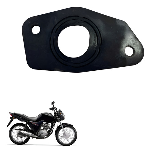 Baquelite Honda Cg 125i  2018 Original -1502