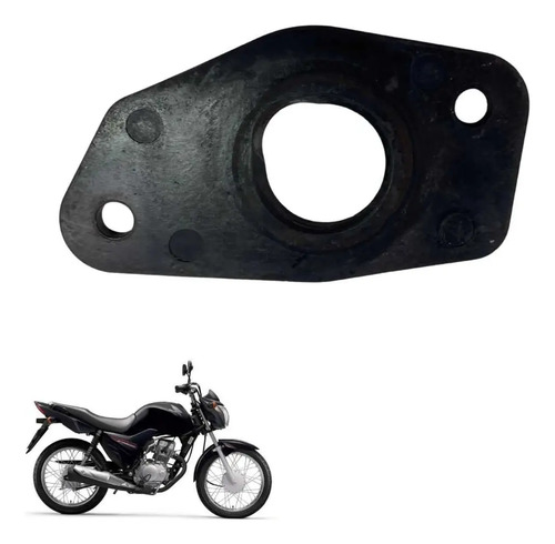 Baquelite Honda Cg 125i  2018 Original -1502 2