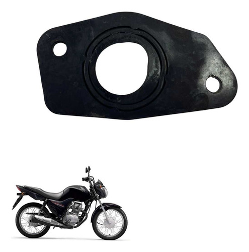 Baquelite Honda Cg 125i  2018 Original -1502 3