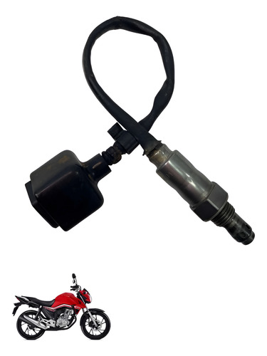 Sonda Lambida Honda Cg 160 Start 2019 Original