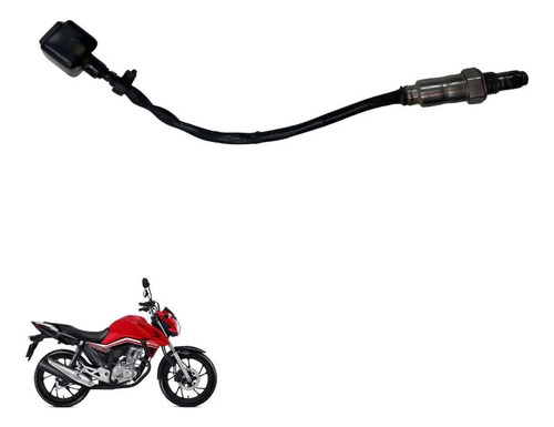 Sonda Lambida Honda Cg 160 Start 2019 Original 4