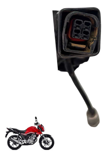 Sonda Lambida Honda Cg 160 Start 2019 Original 5