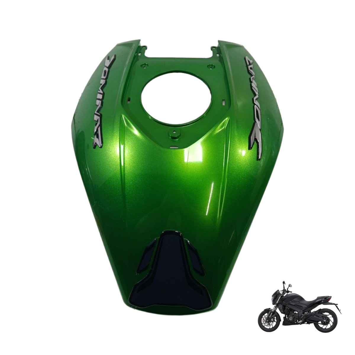 Carenagem central tanque Bajaj Dominar 400 2024 14344