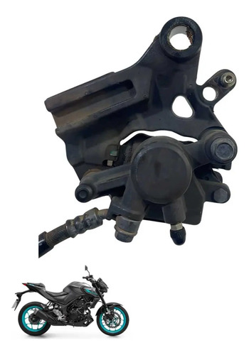 Pinça Freio Traseiro Yamaha Mt 03 2025 Original -3094