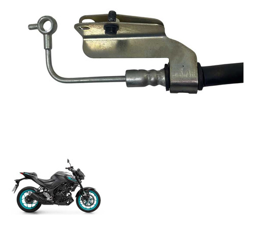 Pinça Freio Traseiro Yamaha Mt 03 2025 Original -3094 2