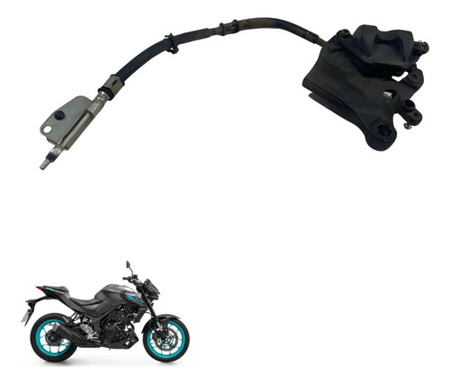 Pinça Freio Traseiro Yamaha Mt 03 2025 Original -3094 4