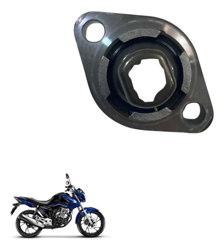 Acionador Tensor Corrente Comando Honda Cg 160 Originl -4403 3