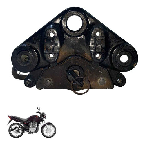 Mesa Superior Direção Honda Cg 160 2012 5438 2