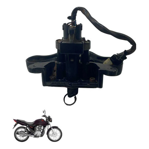 Mesa Superior Direção Honda Cg 160 2012 5438 4