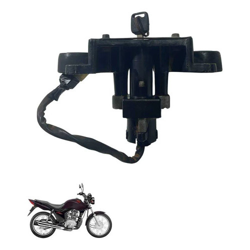 Mesa Superior Direção Honda Cg 160 2012 5438 5