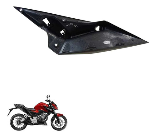 Carenagem Interna Honda Cb 300 Twister 2023 5724