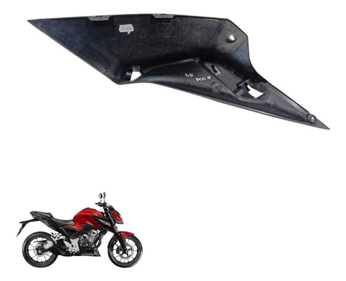 Carenagem Interna Honda Cb 300 Twister 2023 5724 2