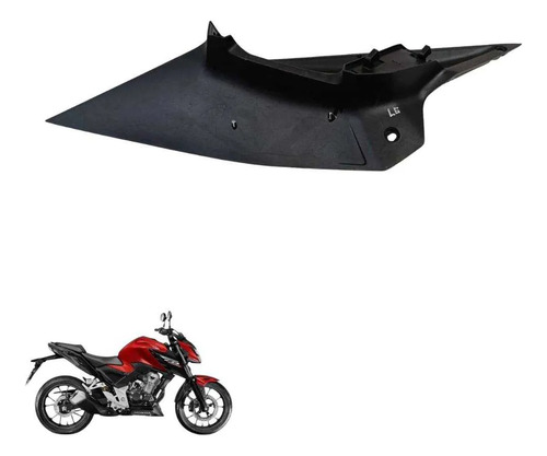 Carenagem Interna Honda Cb 300 Twister 2023 5724 3
