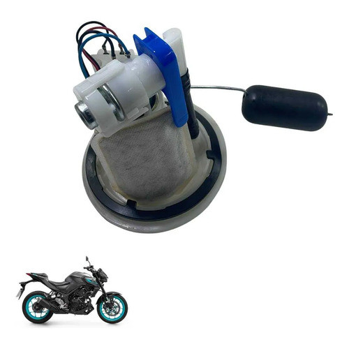 Bomba Combustível Yamaha Mt 03 2025 6342