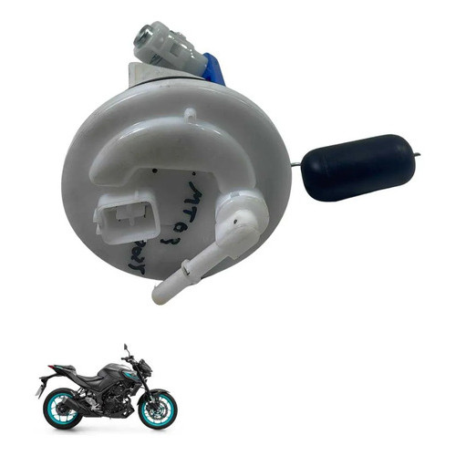 Bomba Combustível Yamaha Mt 03 2025 6342 3