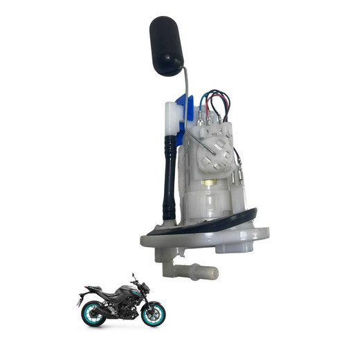 Bomba Combustível Yamaha Mt 03 2025 6342 4