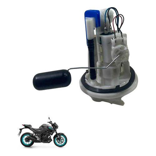 Bomba Combustível Yamaha Mt 03 2025 6342 5