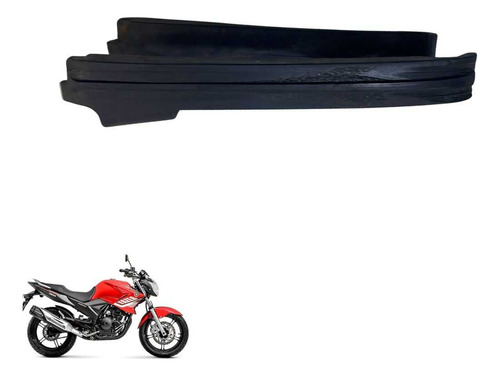 Borracha Quadro Elástico Balança Yamaha Fazer 250 2015 4516 2