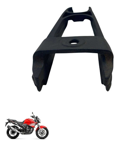 Borracha Quadro Elástico Balança Yamaha Fazer 250 2015 4516 3