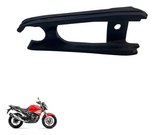 Borracha Quadro Elástico Balança Yamaha Fazer 250 2015 4516 4