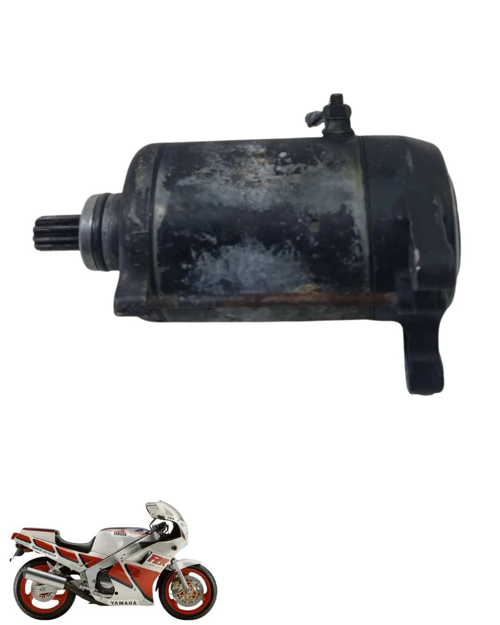 Motor Arranque Partida Fzr1000 1988 9125