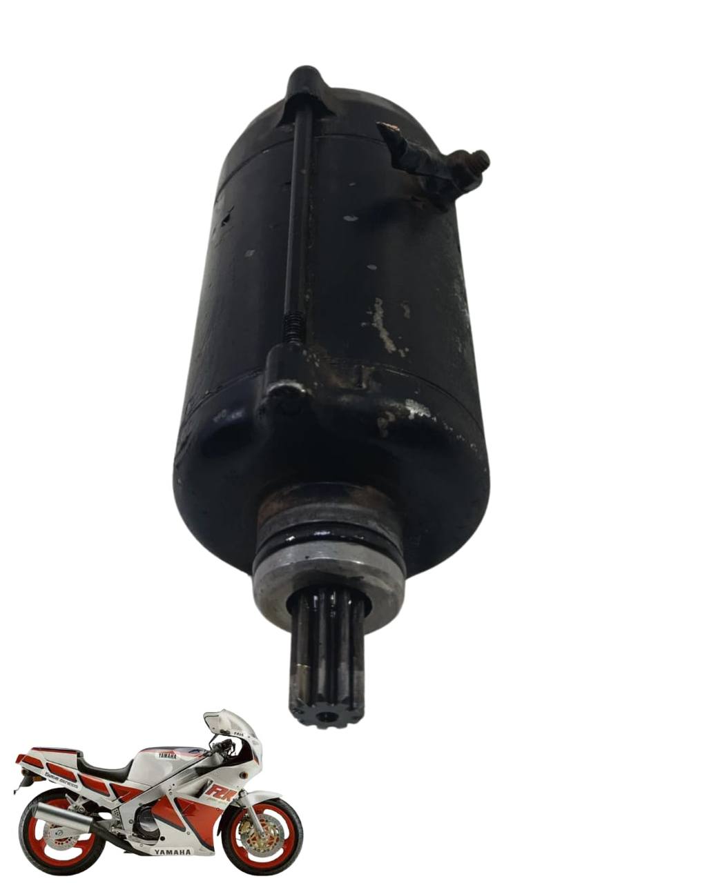 Motor Arranque Partida Fzr1000 1988 9125 3