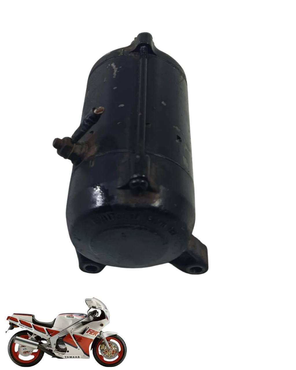 Motor Arranque Partida Fzr1000 1988 9125 4